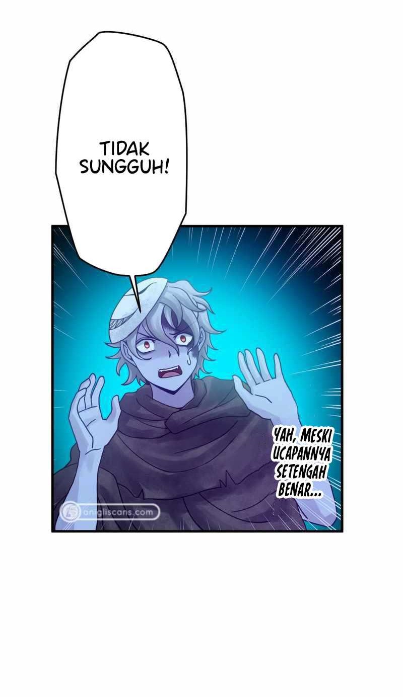 Undead King ~Teihen Bouken-sha, Mamono no Chikara de Shinka Musou~ Chapter 40 Gambar 59