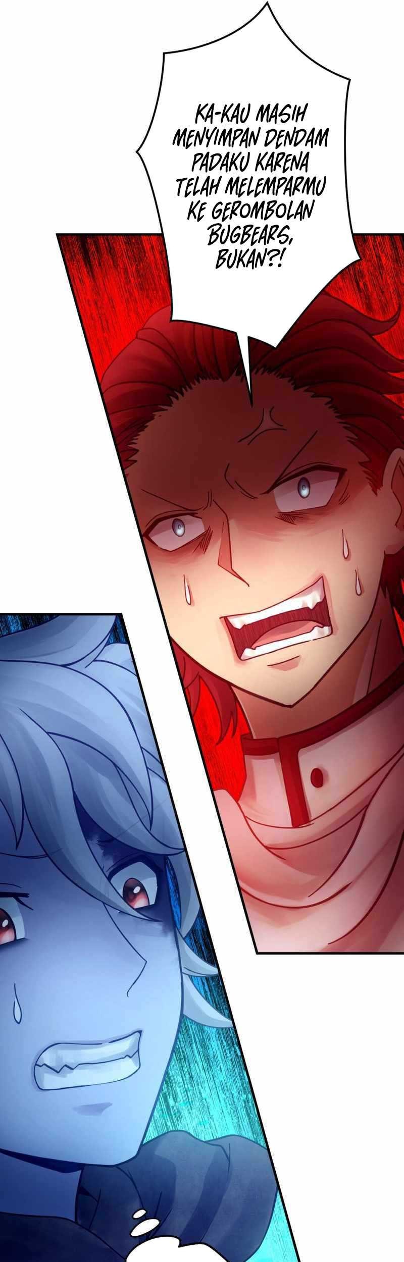 Undead King ~Teihen Bouken-sha, Mamono no Chikara de Shinka Musou~ Chapter 40 Gambar 60