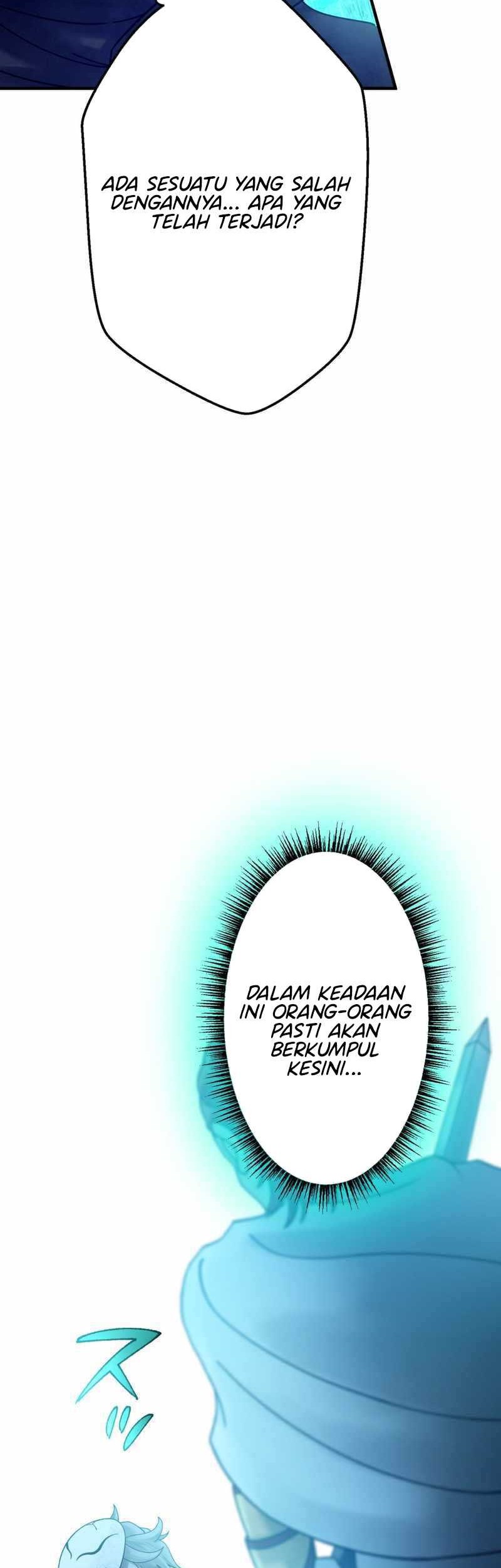 Undead King ~Teihen Bouken-sha, Mamono no Chikara de Shinka Musou~ Chapter 40 Gambar 61