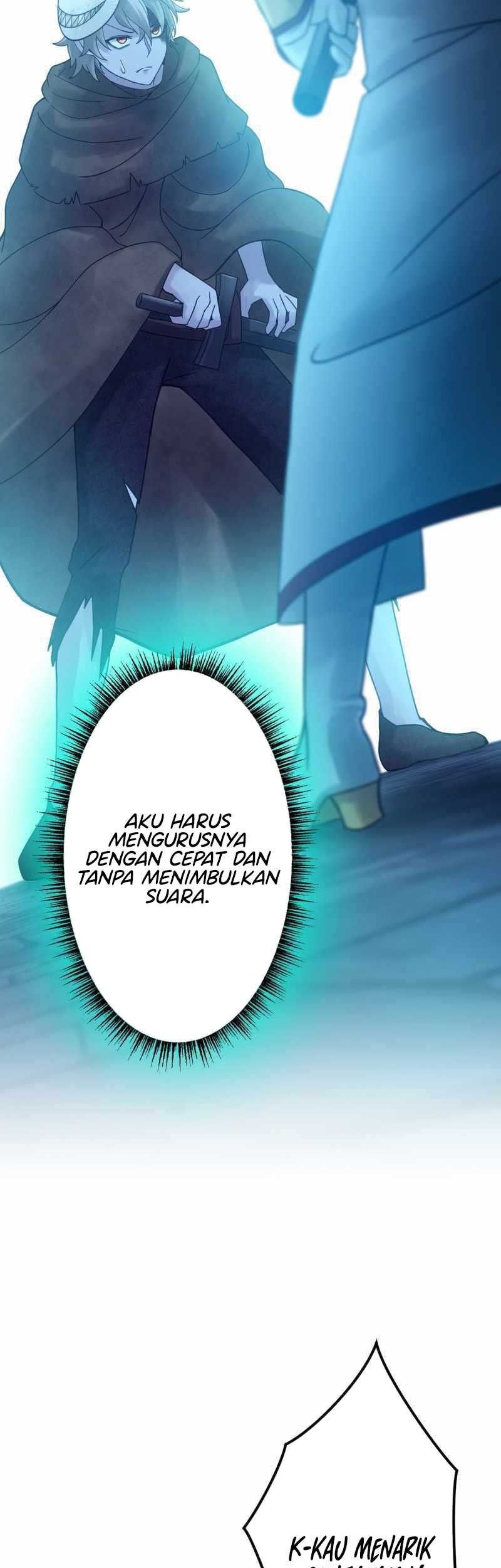 Undead King ~Teihen Bouken-sha, Mamono no Chikara de Shinka Musou~ Chapter 40 Gambar 62