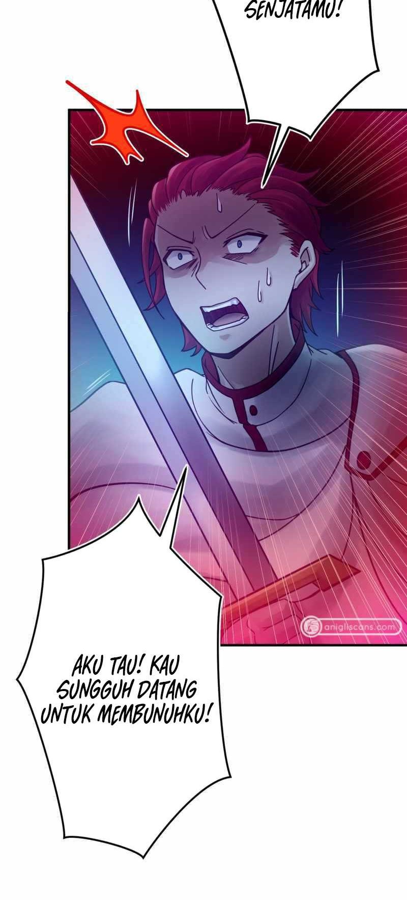 Undead King ~Teihen Bouken-sha, Mamono no Chikara de Shinka Musou~ Chapter 40 Gambar 63