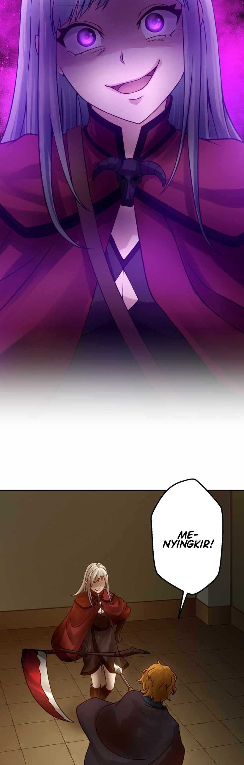 Undead King ~Teihen Bouken-sha, Mamono no Chikara de Shinka Musou~ Chapter 40 Gambar 8