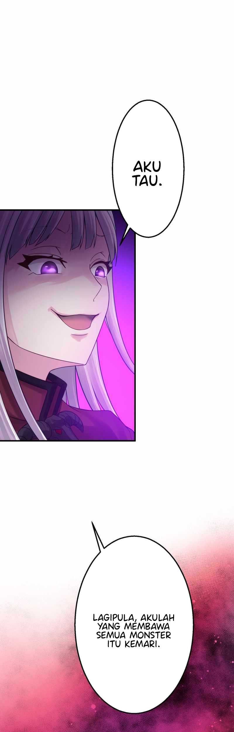 Undead King ~Teihen Bouken-sha, Mamono no Chikara de Shinka Musou~ Chapter 40 Gambar 10