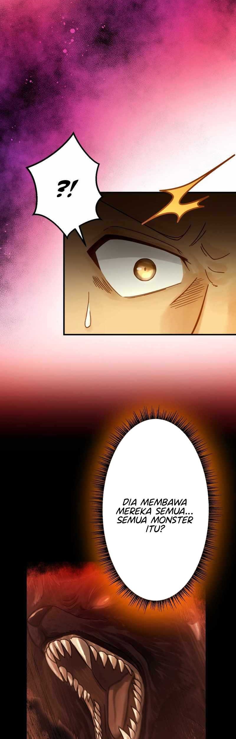 Undead King ~Teihen Bouken-sha, Mamono no Chikara de Shinka Musou~ Chapter 40 Gambar 11