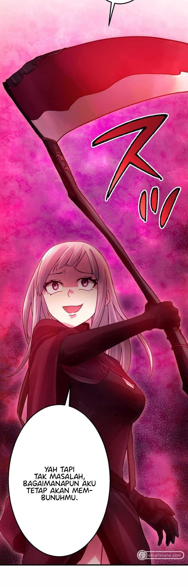 Undead King ~Teihen Bouken-sha, Mamono no Chikara de Shinka Musou~ Chapter 40 Gambar 13