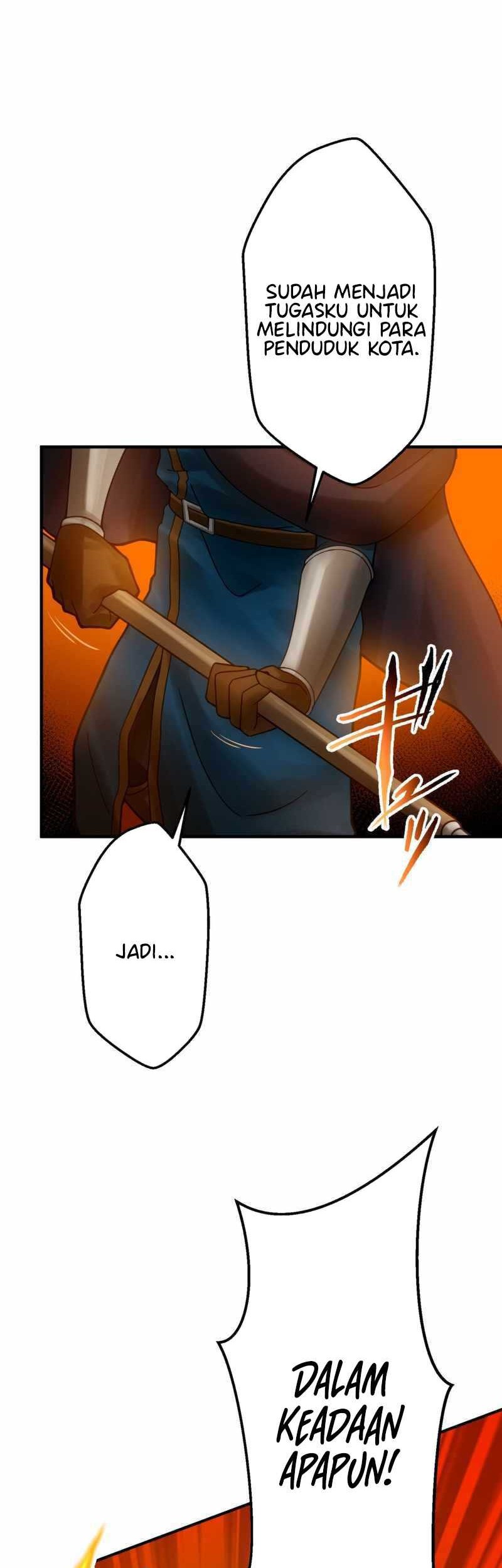 Undead King ~Teihen Bouken-sha, Mamono no Chikara de Shinka Musou~ Chapter 40 Gambar 15