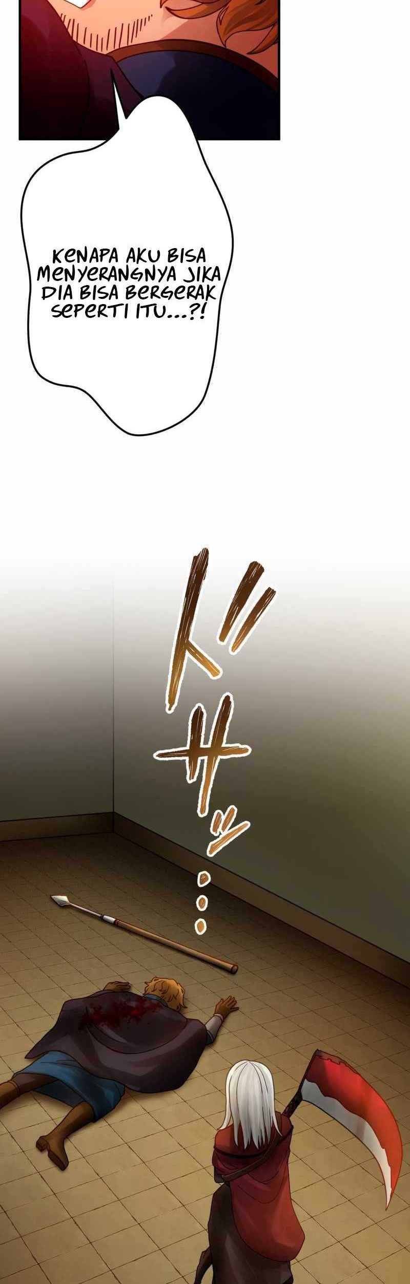 Undead King ~Teihen Bouken-sha, Mamono no Chikara de Shinka Musou~ Chapter 40 Gambar 21