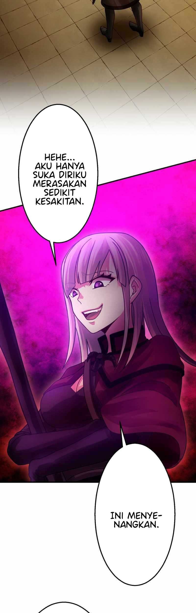 Undead King ~Teihen Bouken-sha, Mamono no Chikara de Shinka Musou~ Chapter 40 Gambar 22