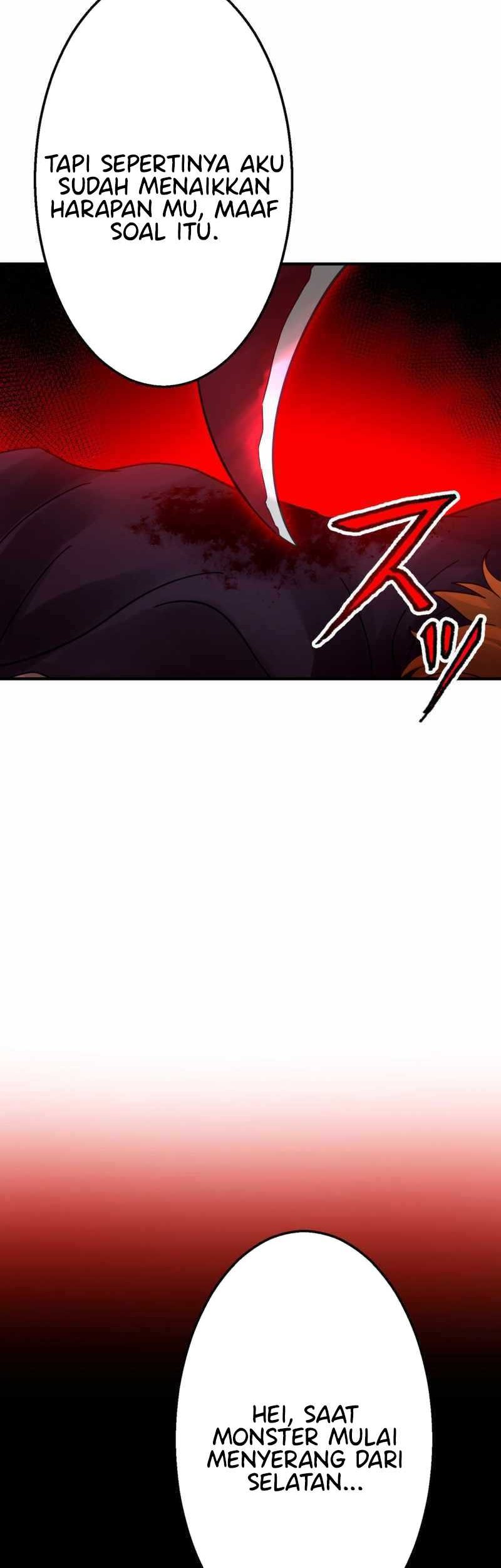 Undead King ~Teihen Bouken-sha, Mamono no Chikara de Shinka Musou~ Chapter 40 Gambar 23