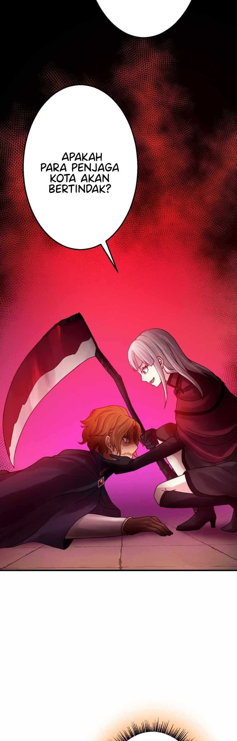 Undead King ~Teihen Bouken-sha, Mamono no Chikara de Shinka Musou~ Chapter 40 Gambar 24