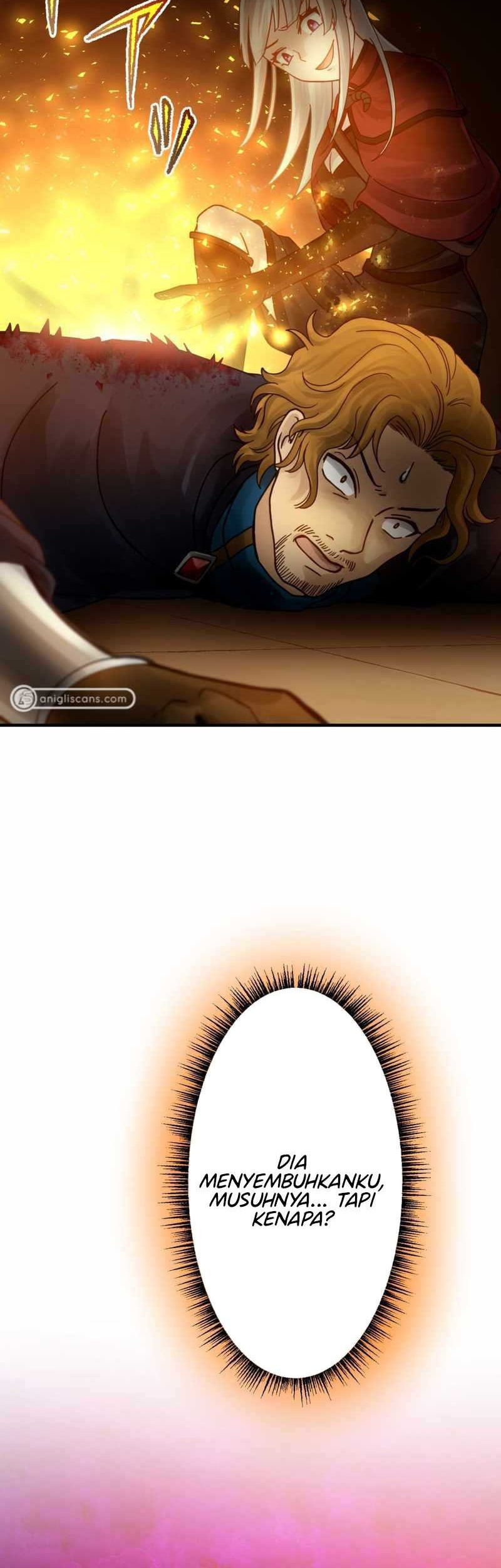 Undead King ~Teihen Bouken-sha, Mamono no Chikara de Shinka Musou~ Chapter 40 Gambar 29