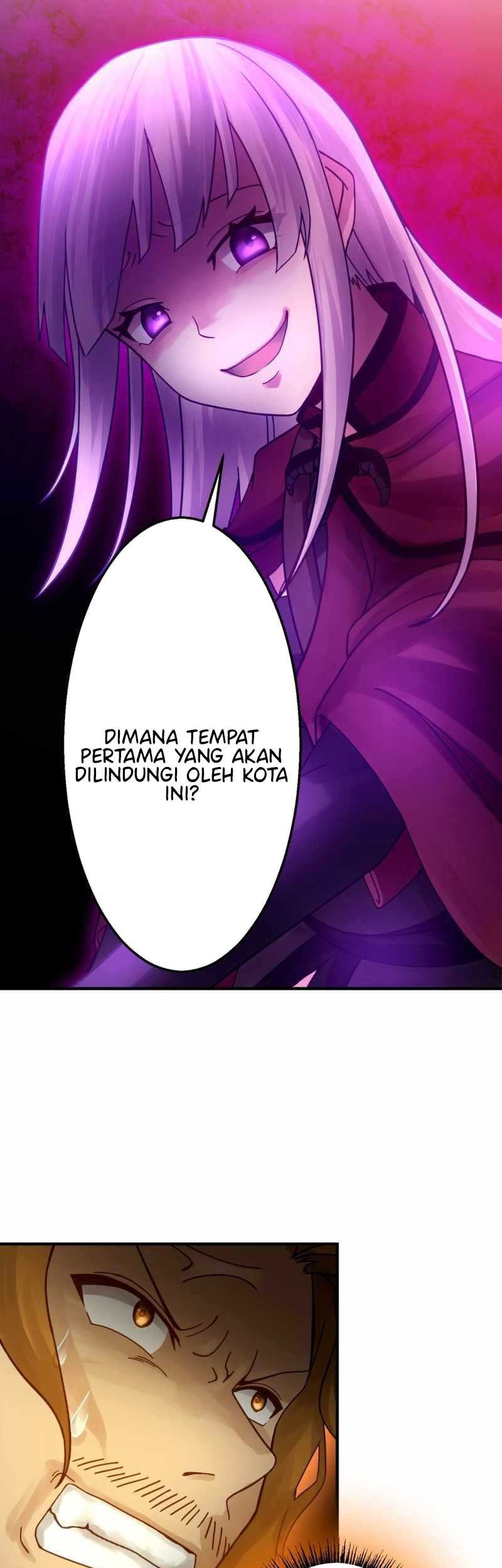 Undead King ~Teihen Bouken-sha, Mamono no Chikara de Shinka Musou~ Chapter 40 Gambar 30