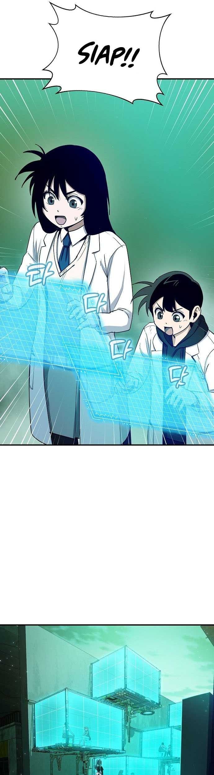 Peace Restaurant Chapter 21 Gambar 31