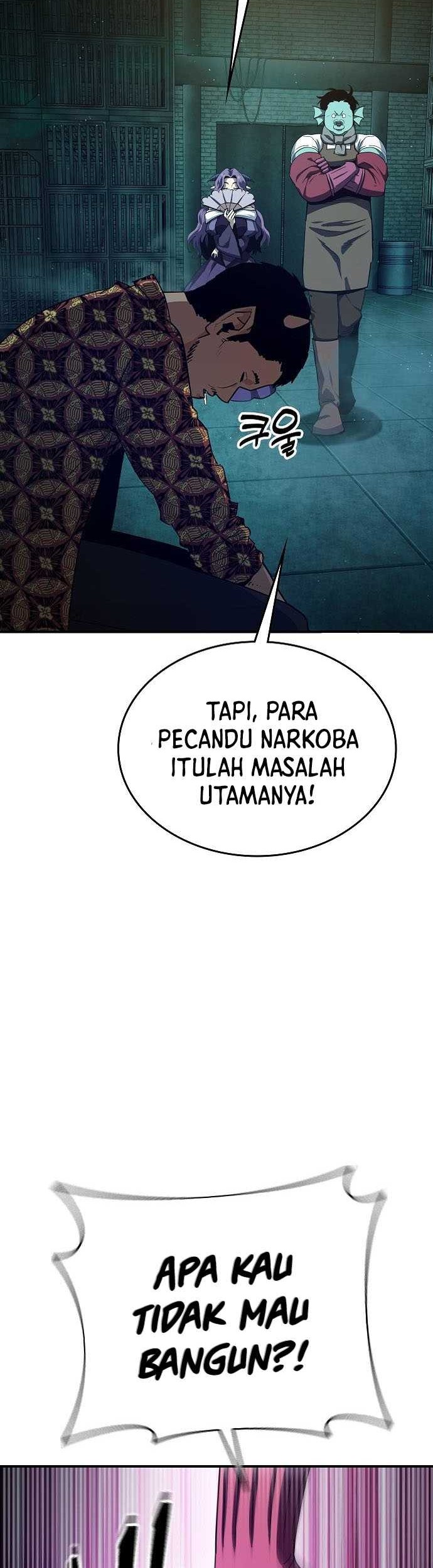 Peace Restaurant Chapter 21 Gambar 51