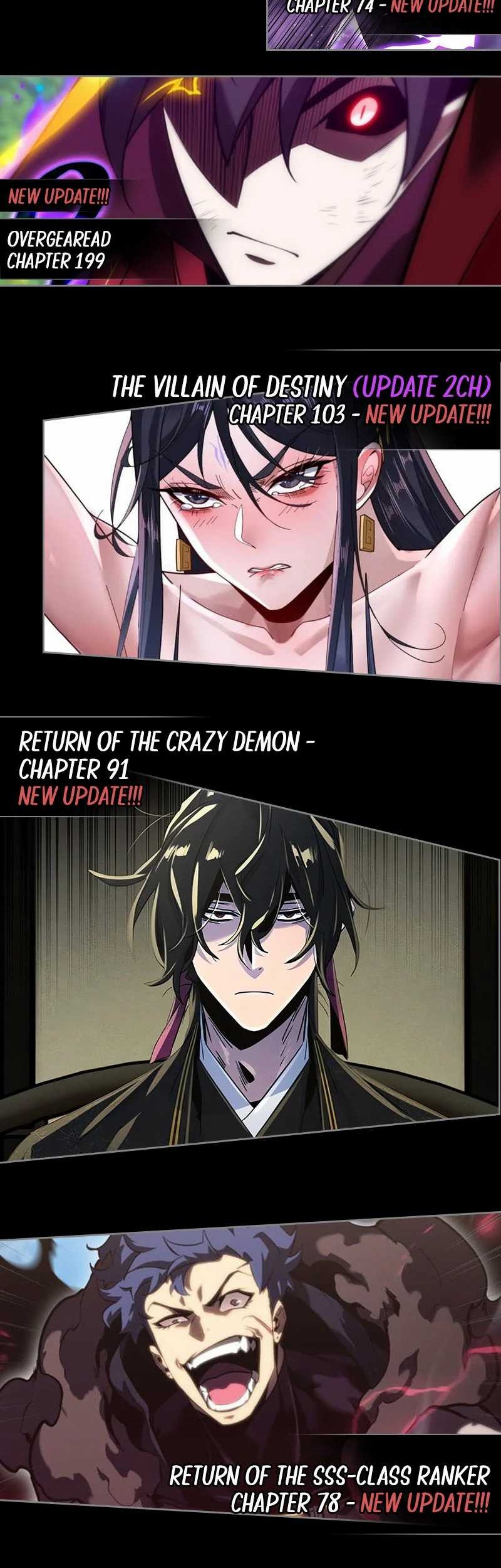 Return of the Mad Demon Chapter 91 Gambar 56