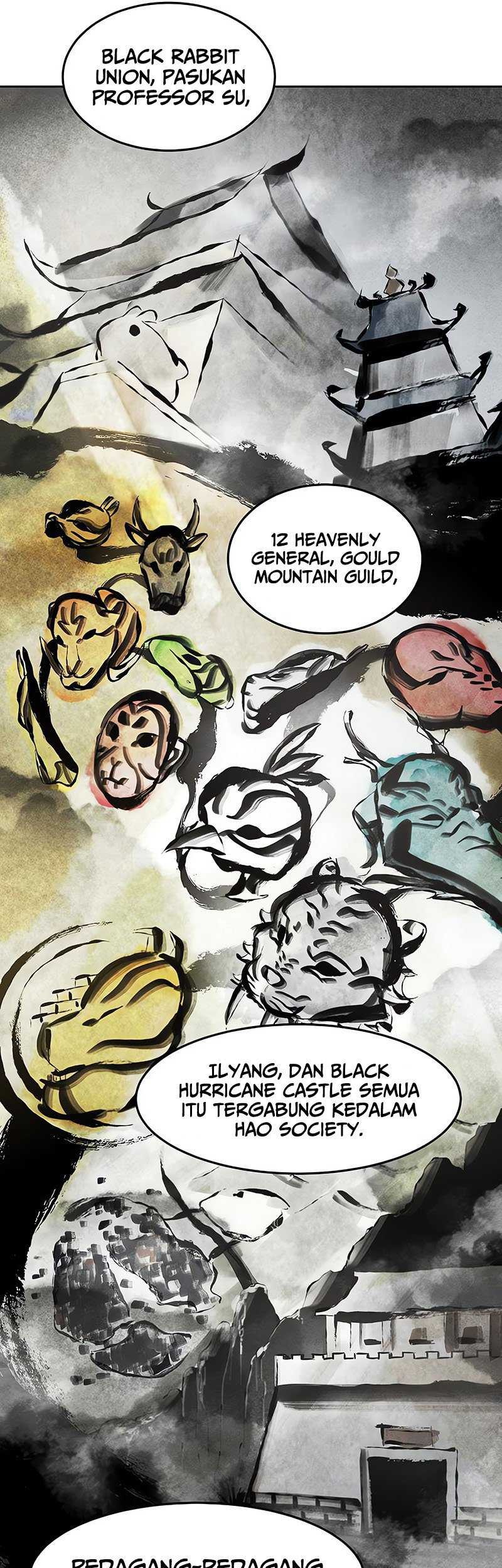 Return of the Mad Demon Chapter 91 Gambar 29