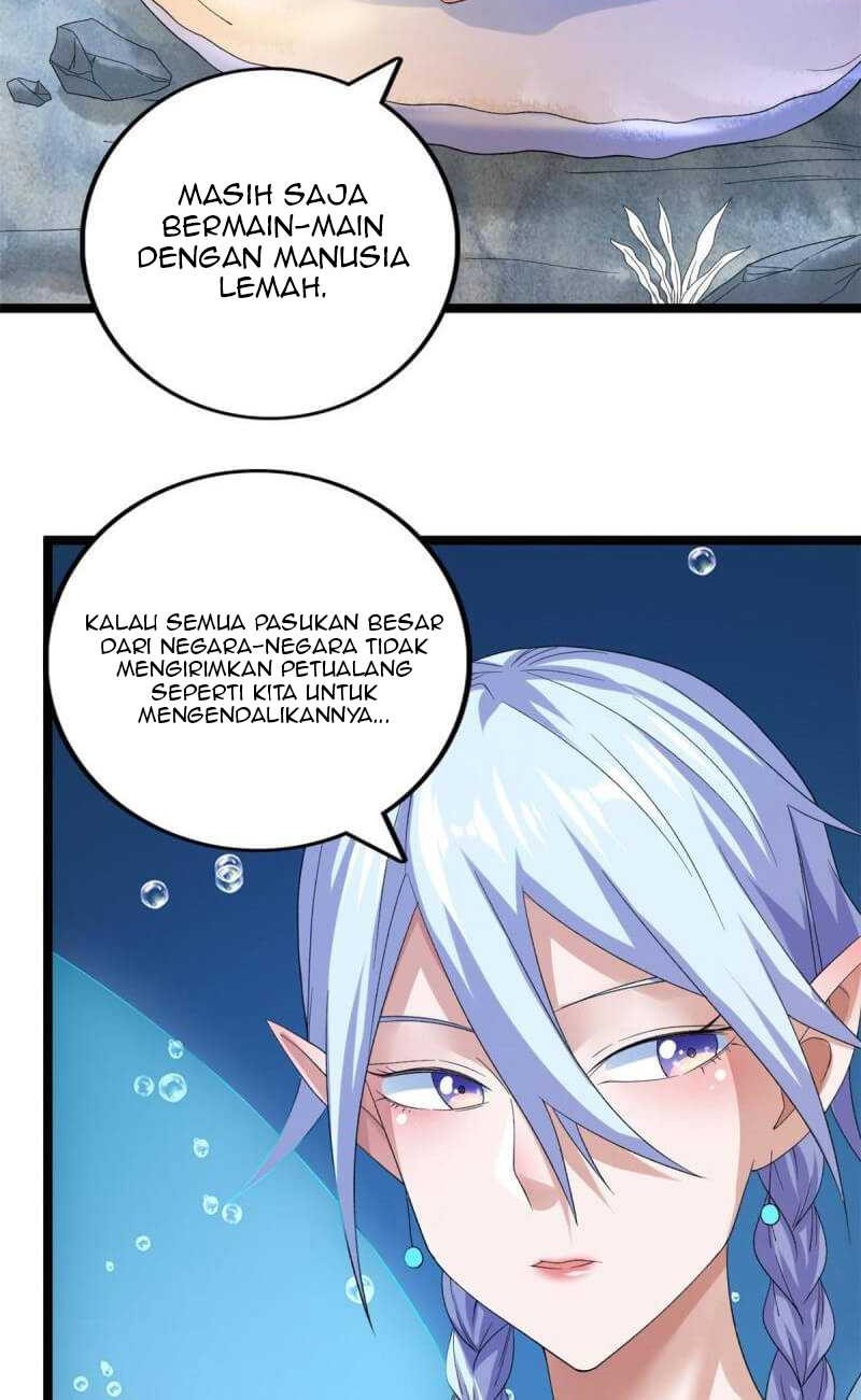 I Can Snatch 999 Types of Abilities Chapter 134 Gambar 6