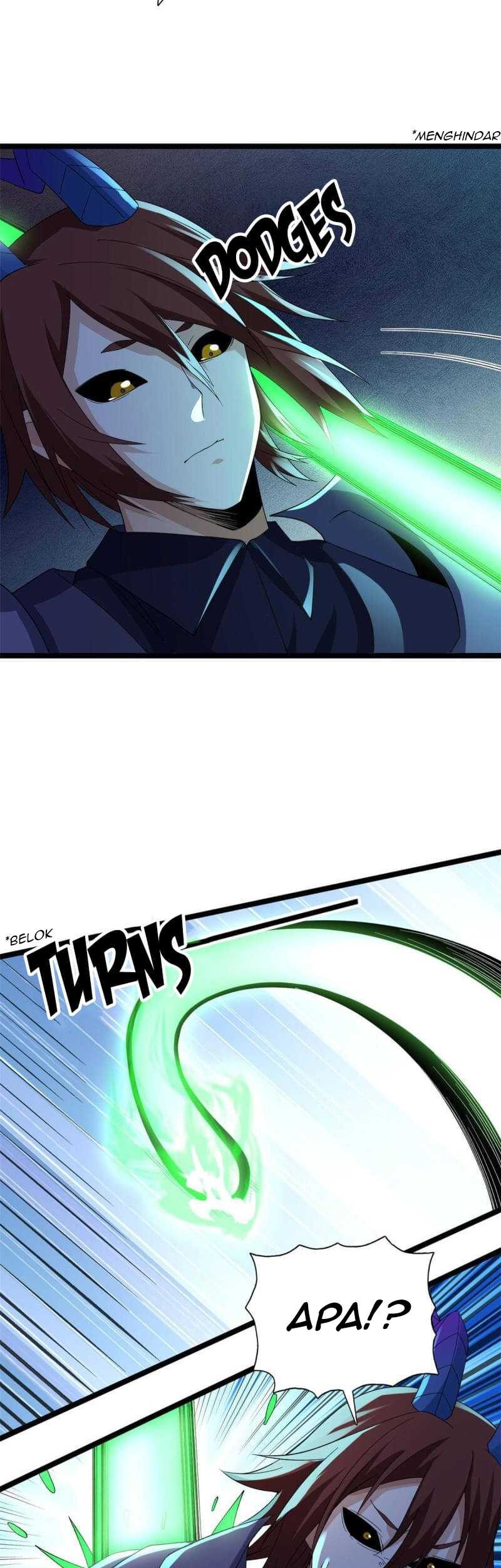 I Can Snatch 999 Types of Abilities Chapter 134 Gambar 10