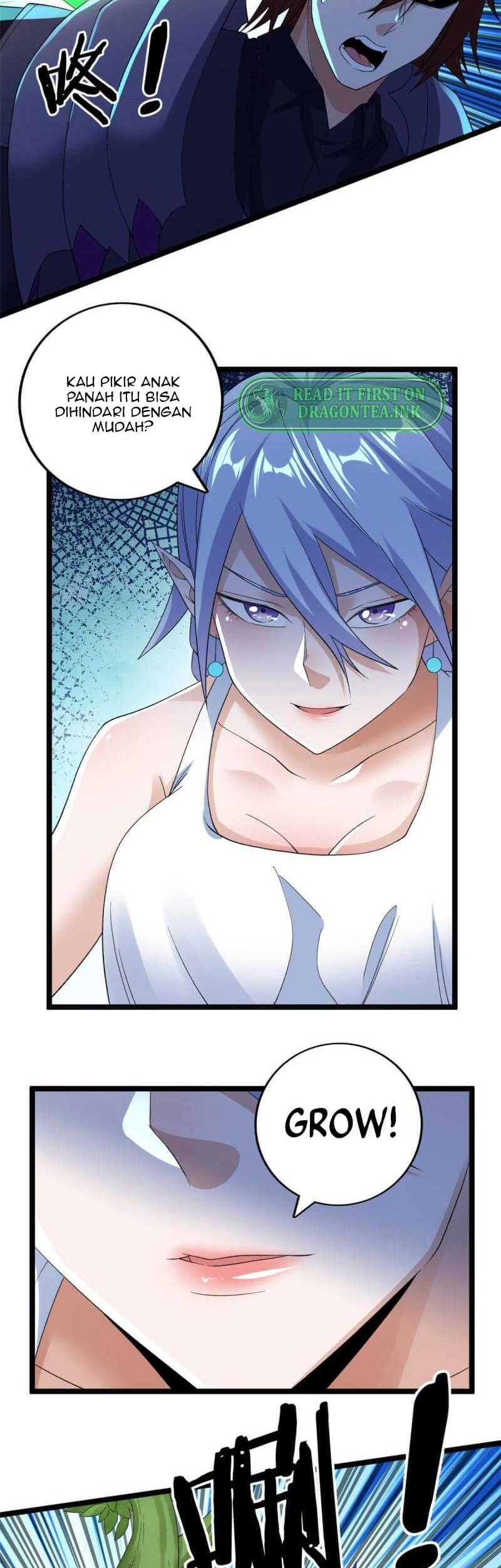I Can Snatch 999 Types of Abilities Chapter 134 Gambar 11