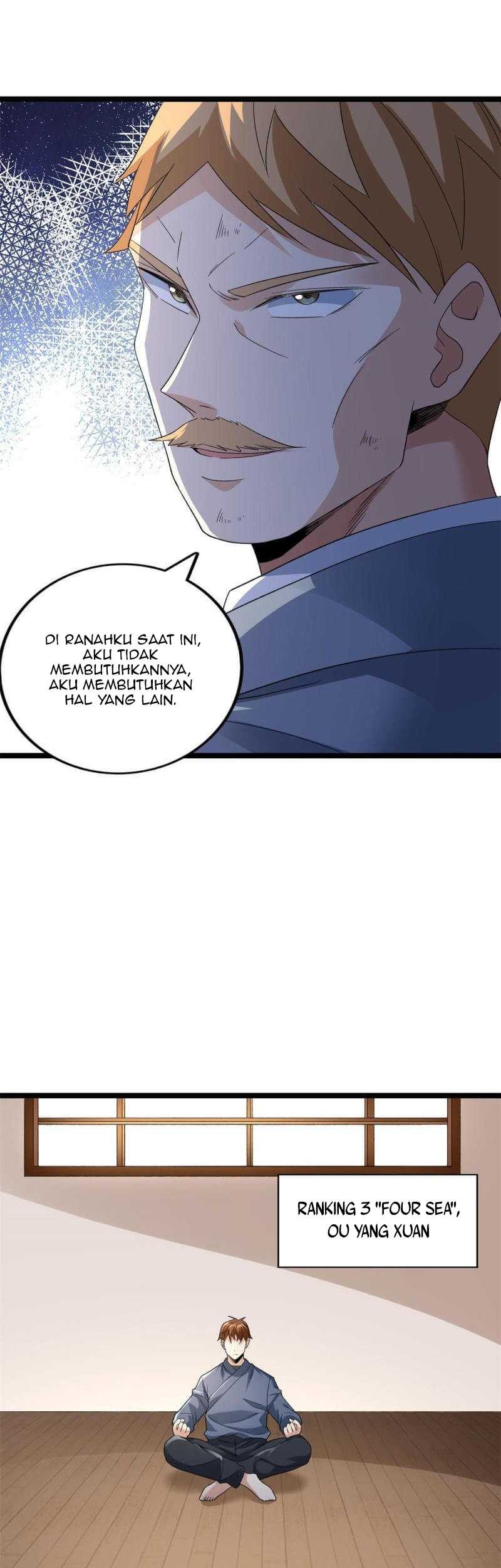 I Can Snatch 999 Types of Abilities Chapter 134 Gambar 19