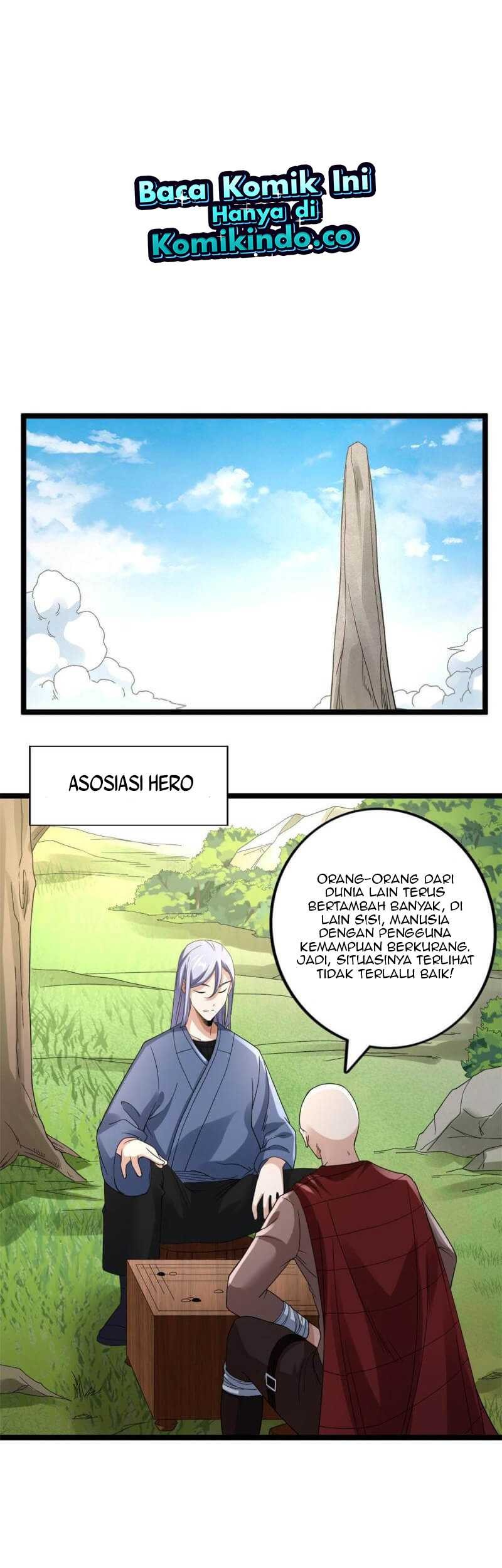 I Can Snatch 999 Types of Abilities Chapter 134 Gambar 23