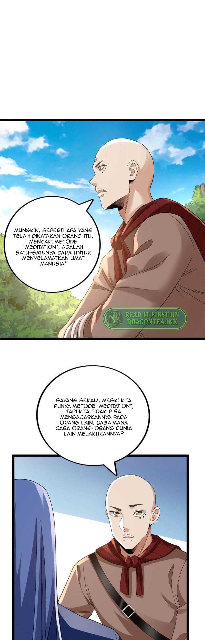 I Can Snatch 999 Types of Abilities Chapter 134 Gambar 24