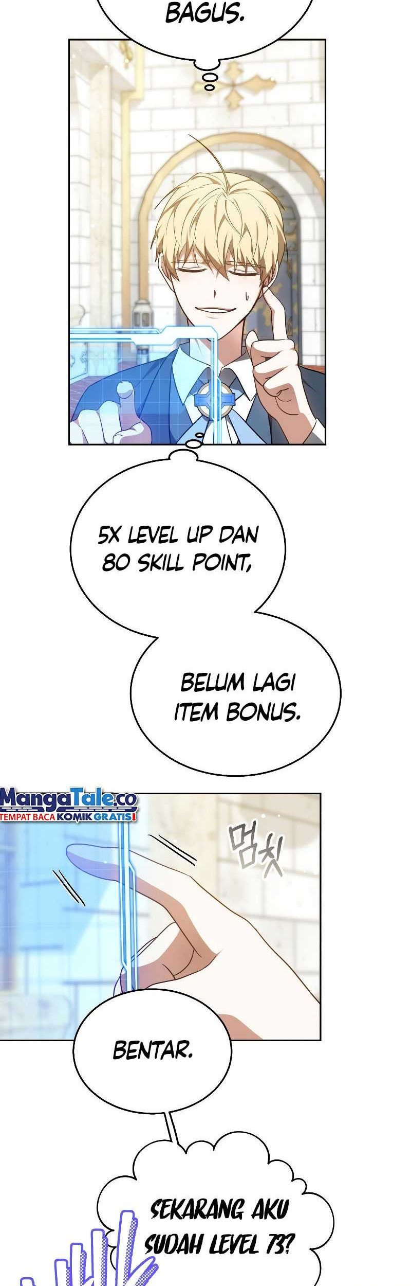 Dr. Player Chapter 62 Gambar 26