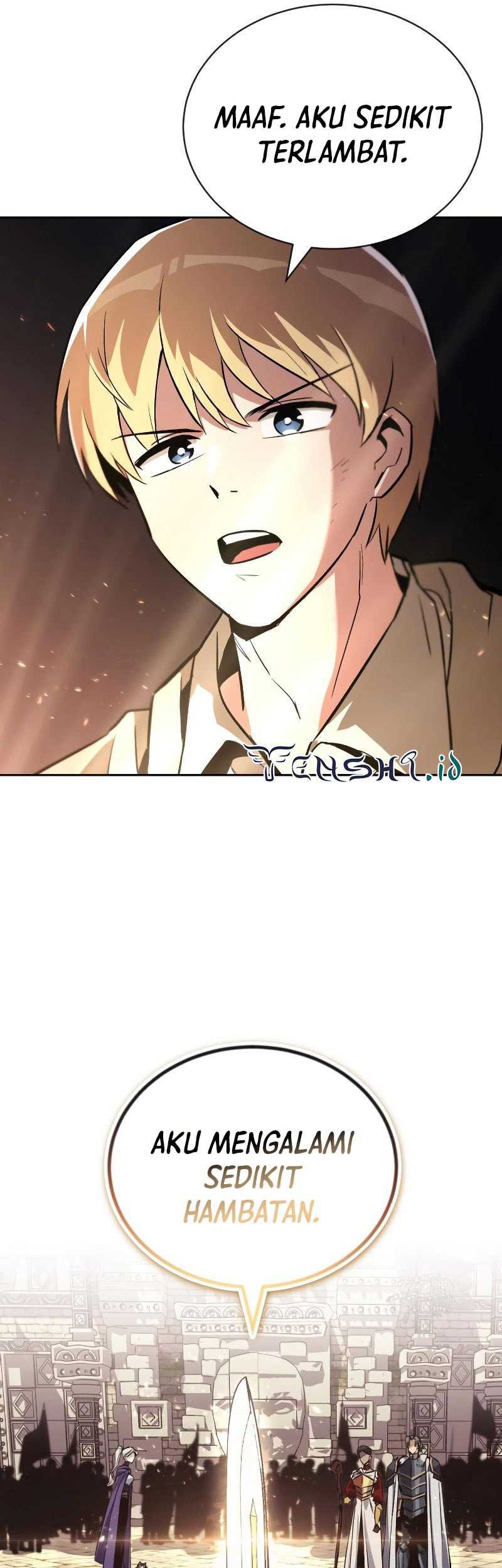 Lazy Prince Becomes a Genius Chapter 91 Gambar 22