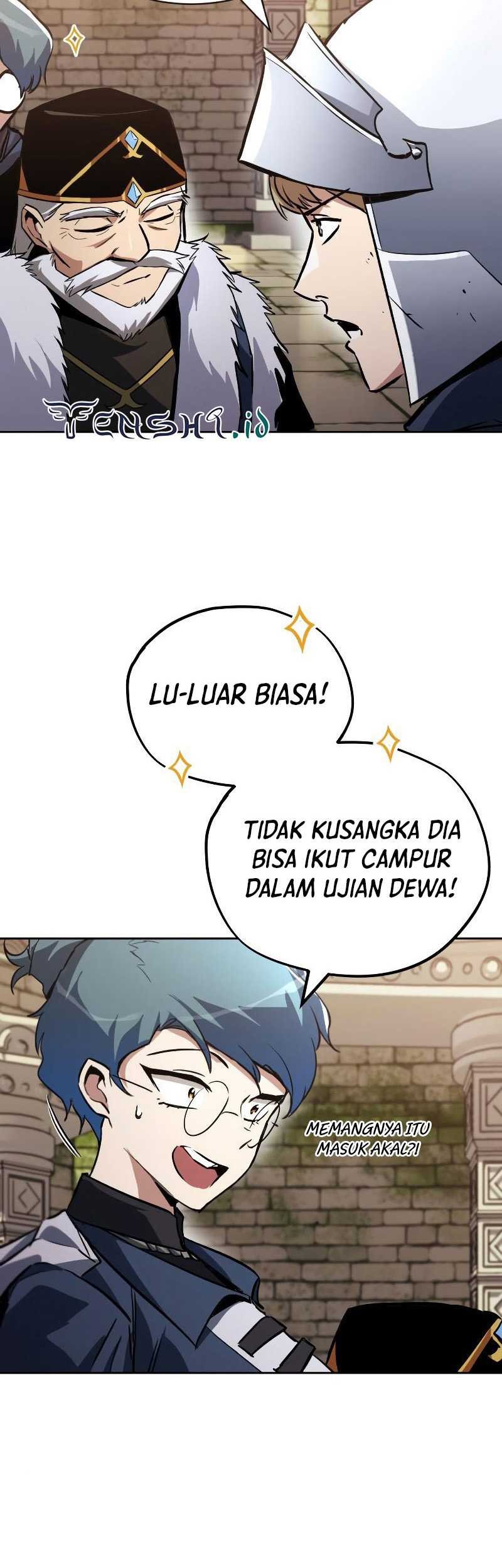 Lazy Prince Becomes a Genius Chapter 91 Gambar 43