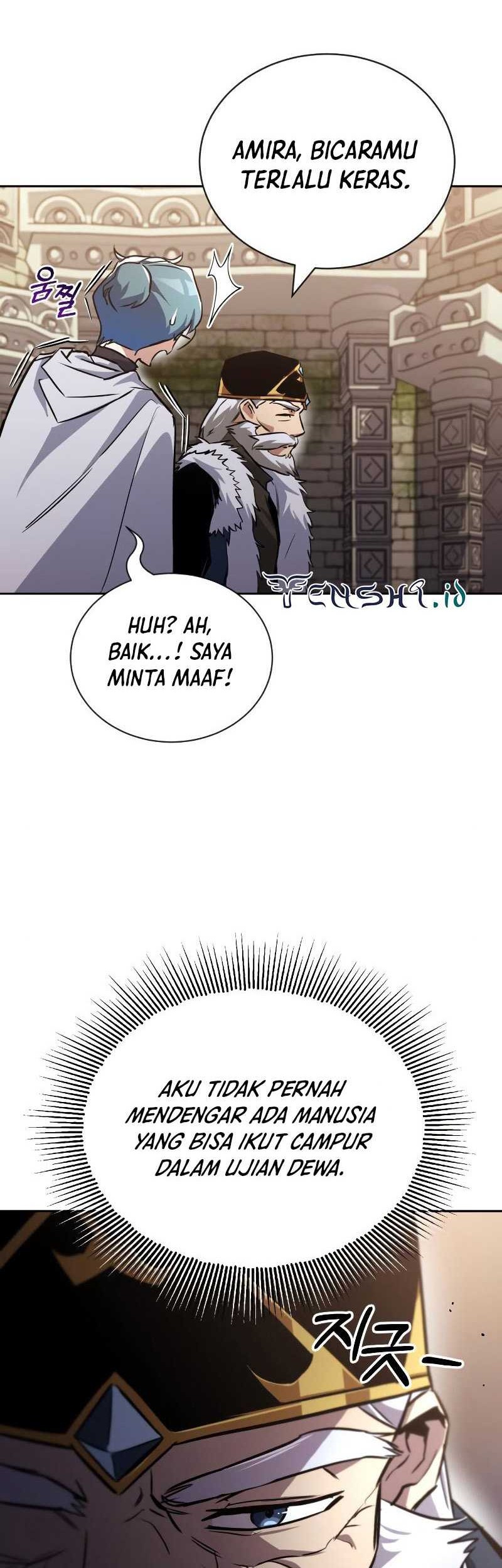 Lazy Prince Becomes a Genius Chapter 91 Gambar 44