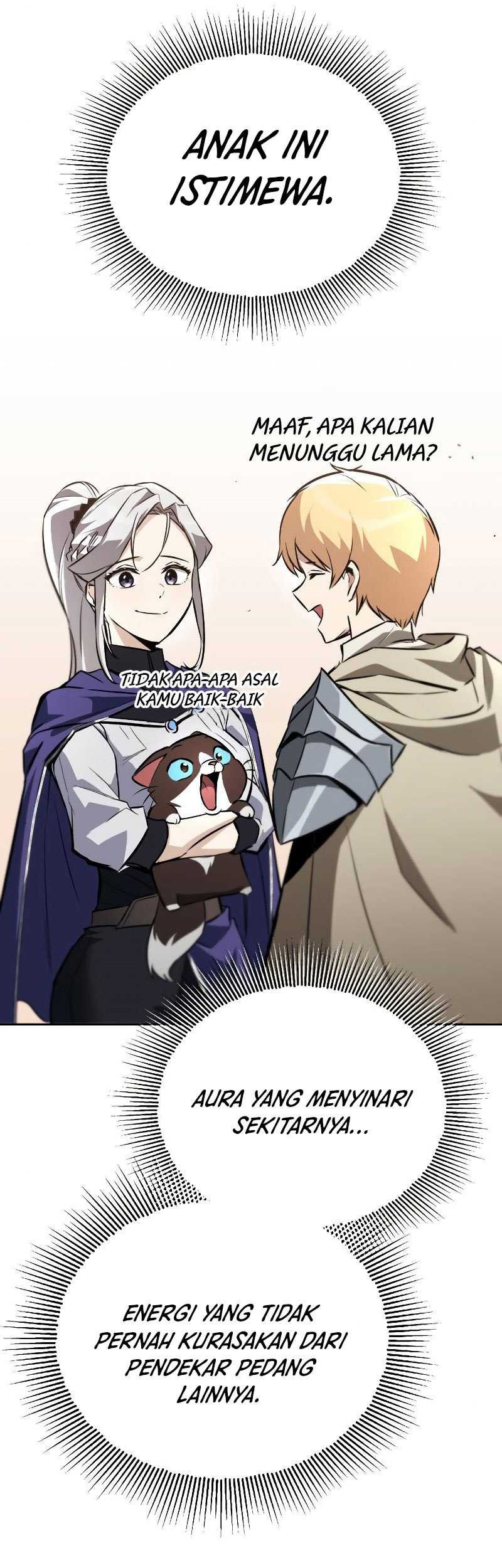 Lazy Prince Becomes a Genius Chapter 91 Gambar 46