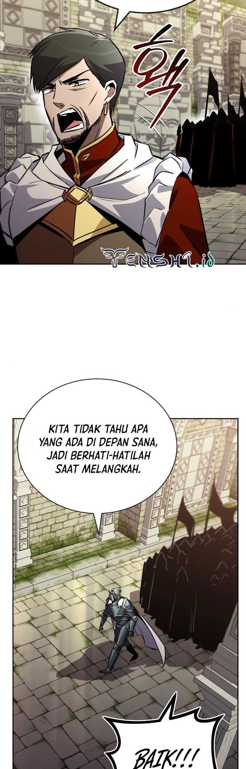 Lazy Prince Becomes a Genius Chapter 91 Gambar 50