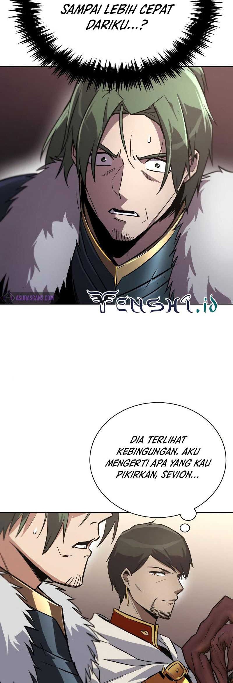 Lazy Prince Becomes a Genius Chapter 91 Gambar 3