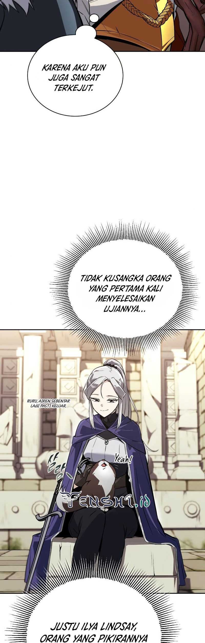 Lazy Prince Becomes a Genius Chapter 91 Gambar 4