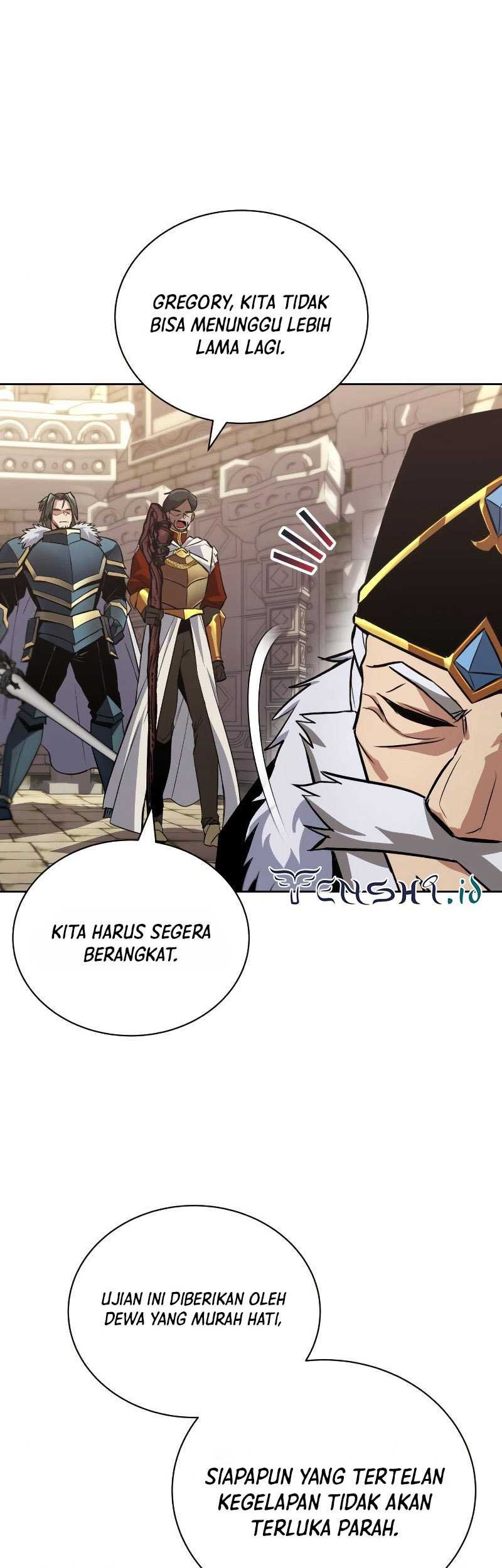 Lazy Prince Becomes a Genius Chapter 91 Gambar 11