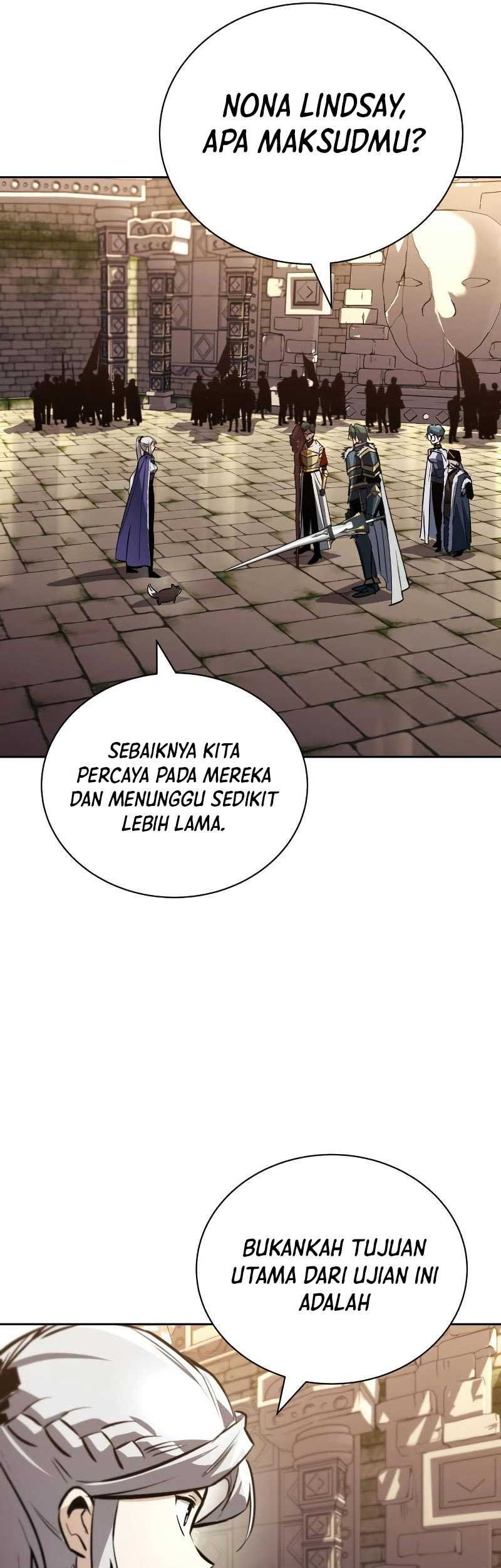 Lazy Prince Becomes a Genius Chapter 91 Gambar 16