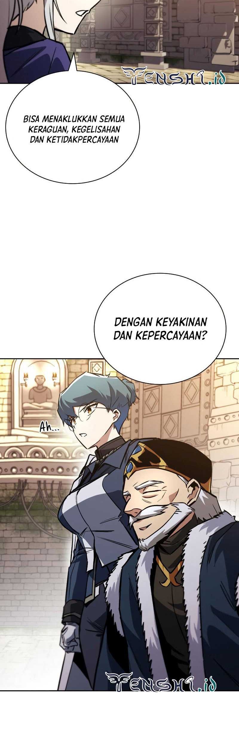 Lazy Prince Becomes a Genius Chapter 91 Gambar 17