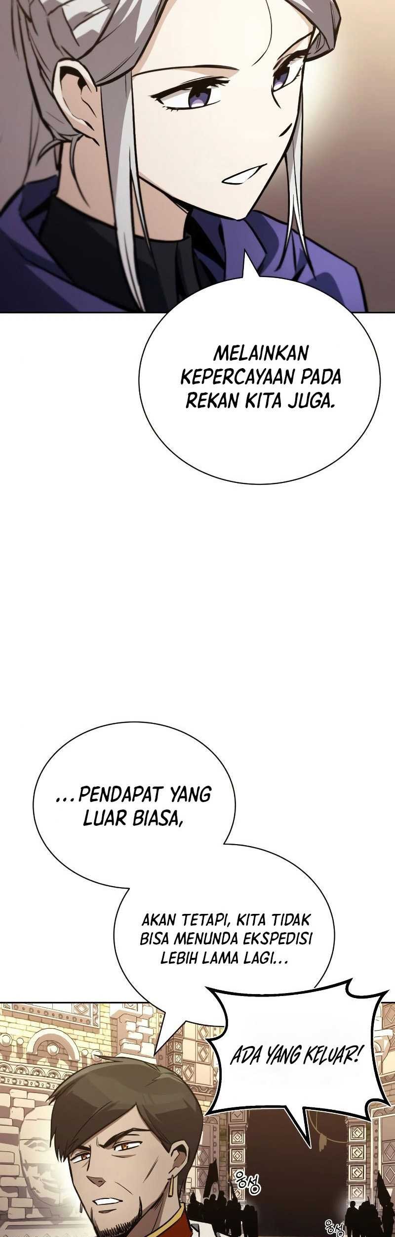 Lazy Prince Becomes a Genius Chapter 91 Gambar 19