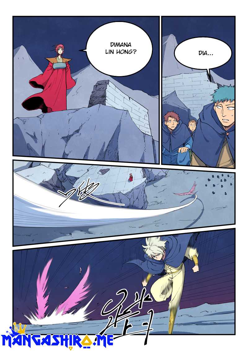 Baca Star Martial God Technique Chapter 663 Gambar 2