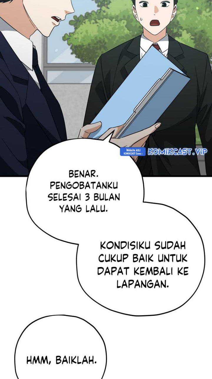 My Dad Is Too Strong Chapter 149 Gambar 9