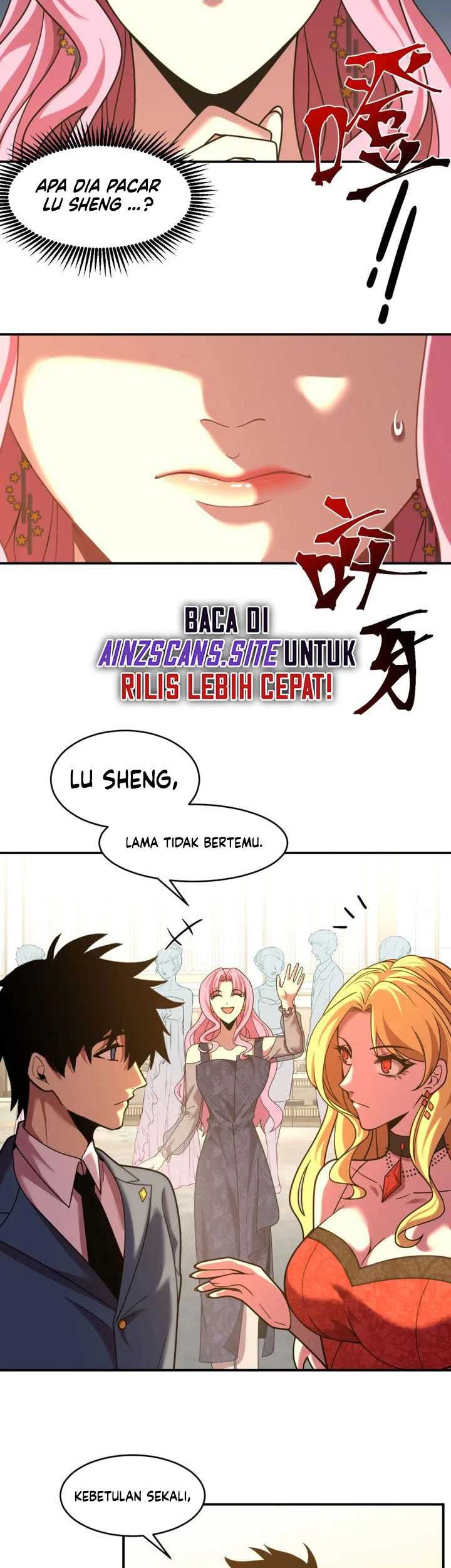 Apex Future Martial Arts Chapter 58 Gambar 4