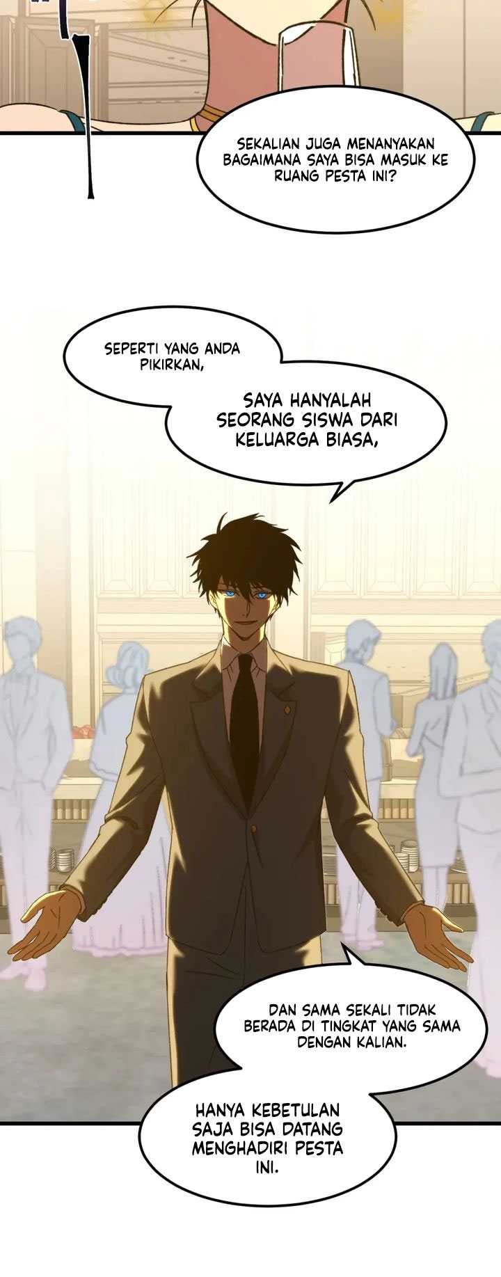 Apex Future Martial Arts Chapter 58 Gambar 12