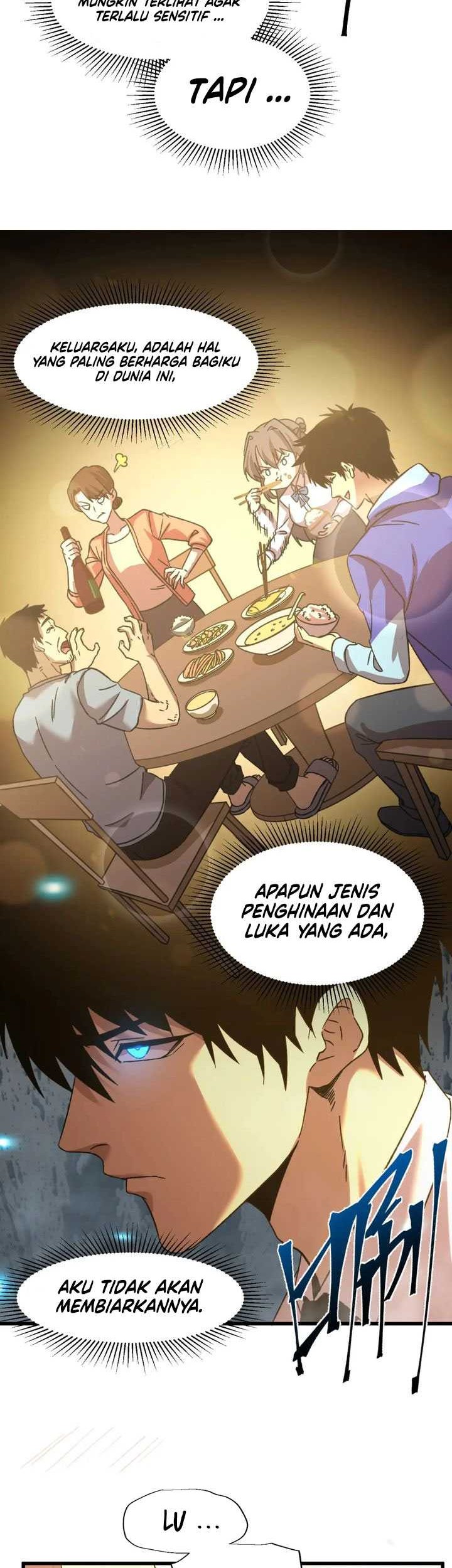 Apex Future Martial Arts Chapter 58 Gambar 14