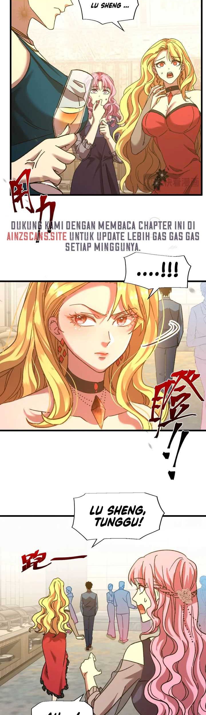 Apex Future Martial Arts Chapter 58 Gambar 15