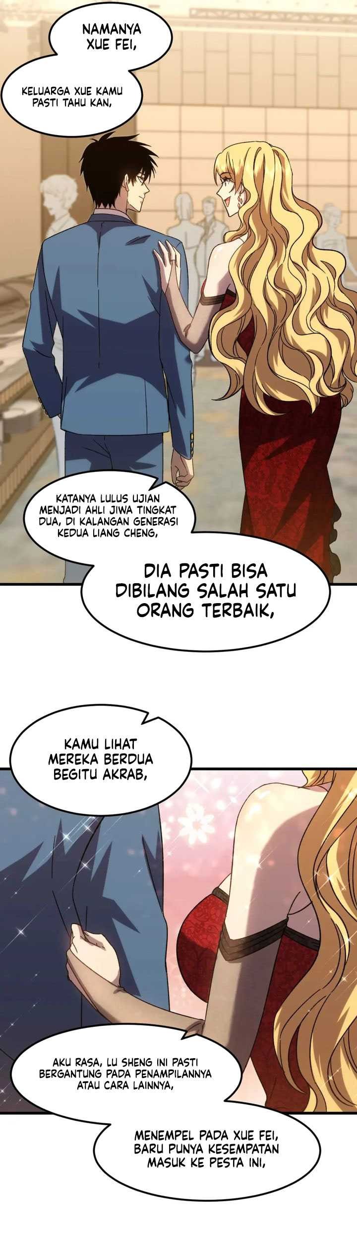 Apex Future Martial Arts Chapter 58 Gambar 18