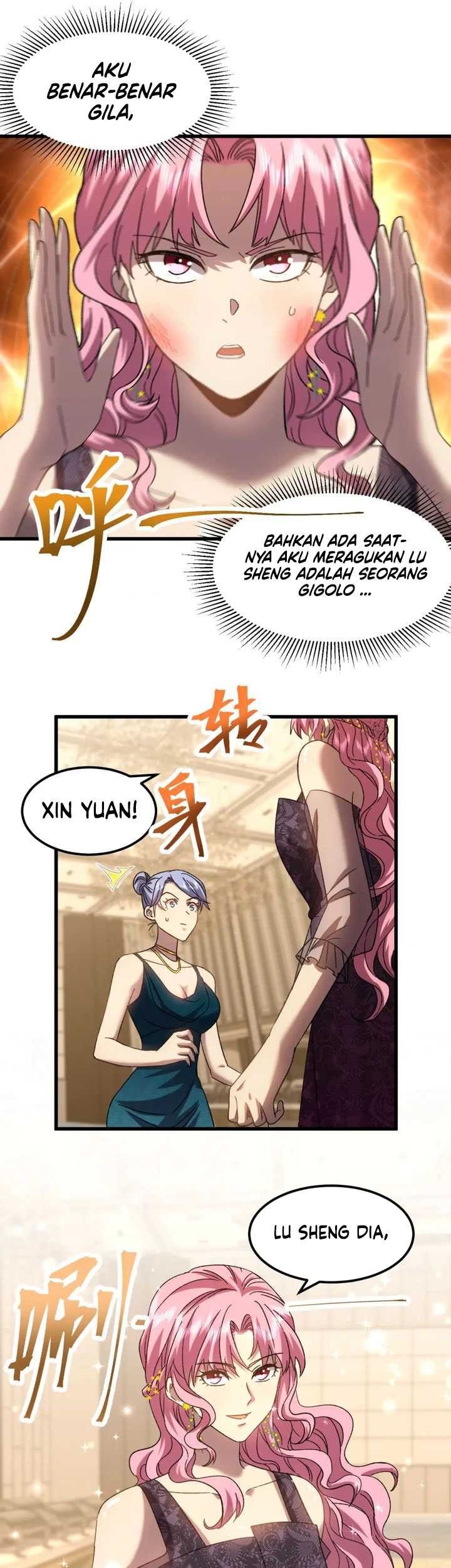 Apex Future Martial Arts Chapter 58 Gambar 23