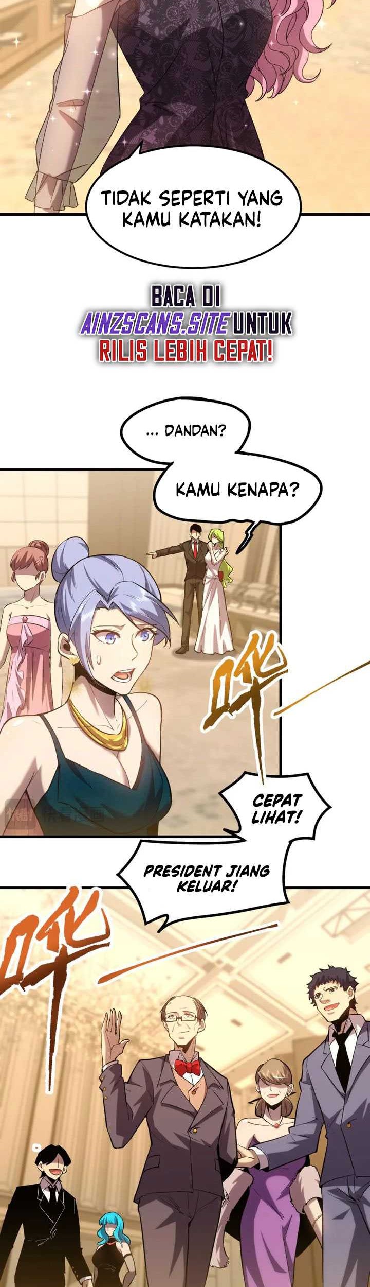 Apex Future Martial Arts Chapter 58 Gambar 24