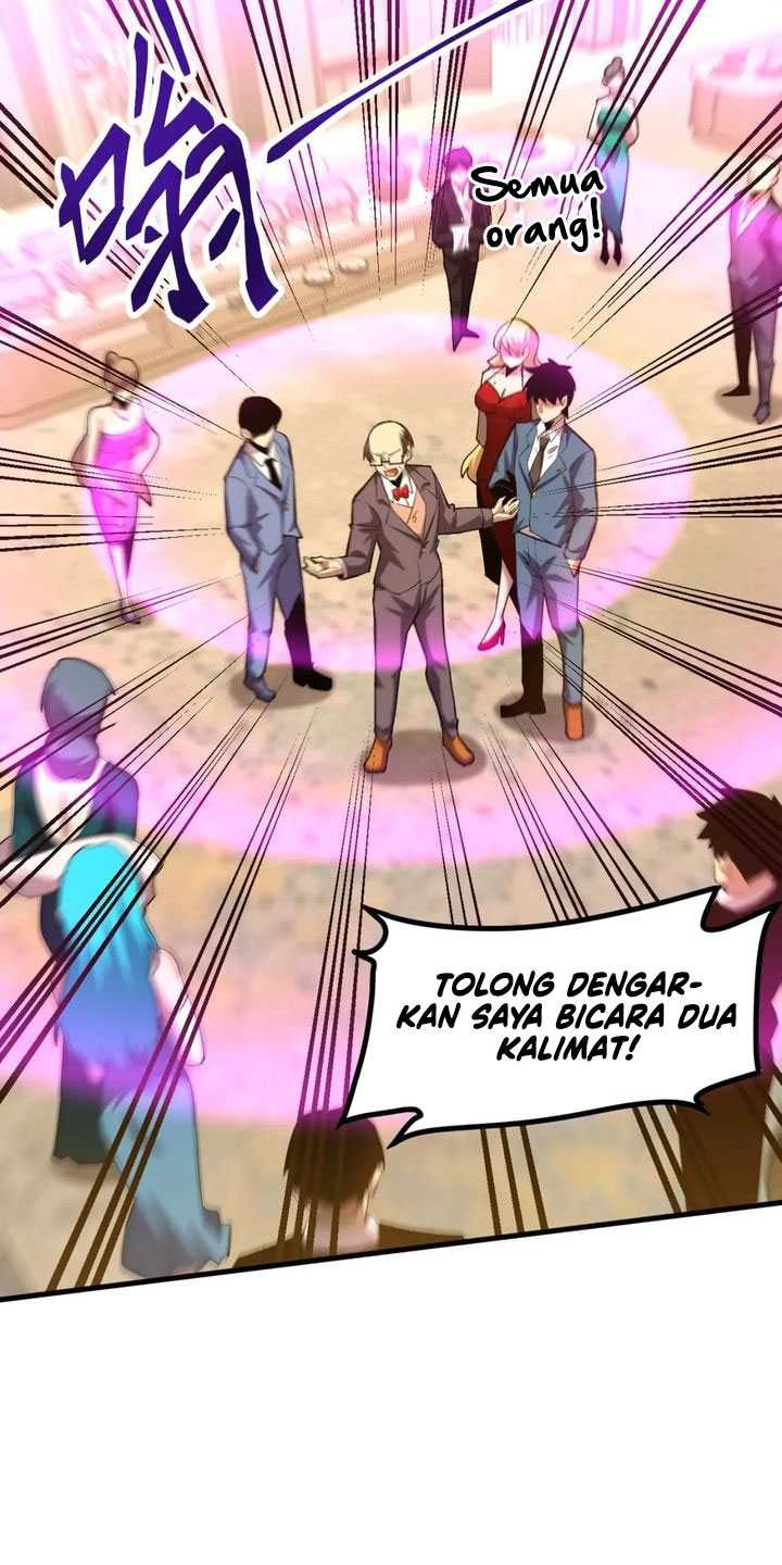 Apex Future Martial Arts Chapter 58 Gambar 27