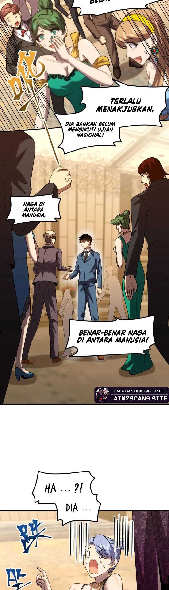 Apex Future Martial Arts Chapter 58 Gambar 29