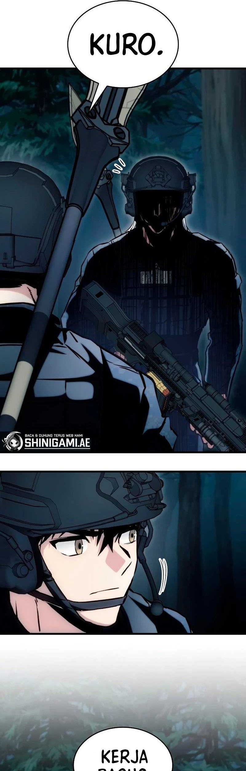 Kill The Dragon Chapter 79 Gambar 35